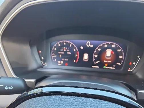 2026 Honda Passport AWD TrailSport Elite Blackout