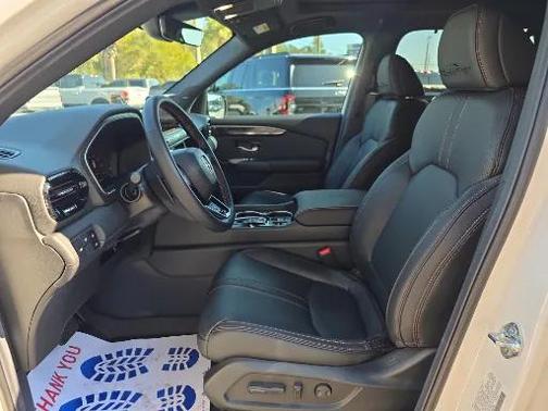 2026 Honda Passport AWD TrailSport Elite Blackout