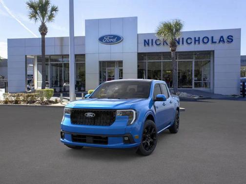 2025 Ford Maverick Lobo Standard