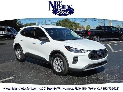 2023 Ford Escape Active
