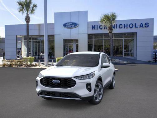 2026 Ford Escape ST-Line Select