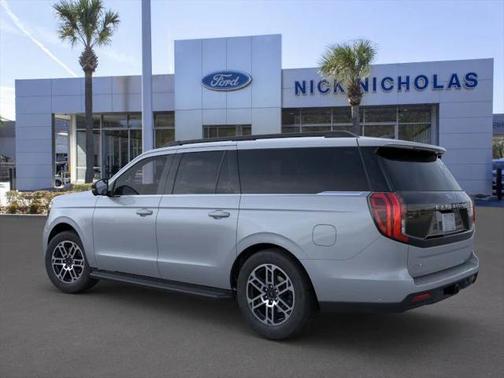 2025 Ford Expedition Max Active 4x2