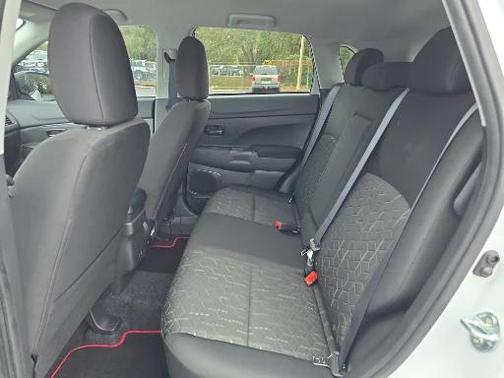 2024 Mitsubishi Outlander Sport Ralliart