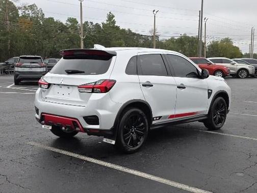 2024 Mitsubishi Outlander Sport Ralliart