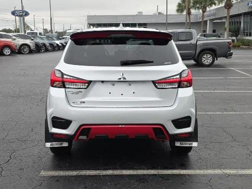 2024 Mitsubishi Outlander Sport Ralliart