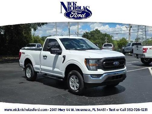2023 Ford F-150 XL