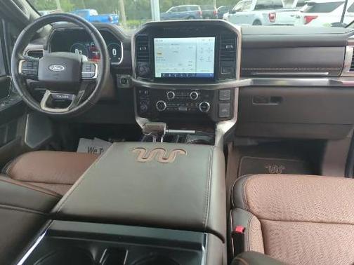 2022 Ford F-150 King Ranch