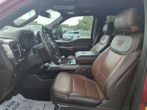 2022 Ford F-150 King Ranch