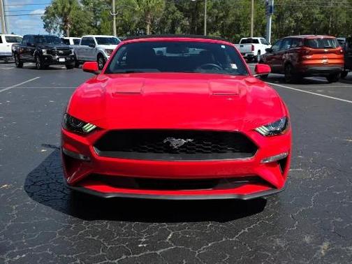 2019 Ford Mustang EcoBoost Premium