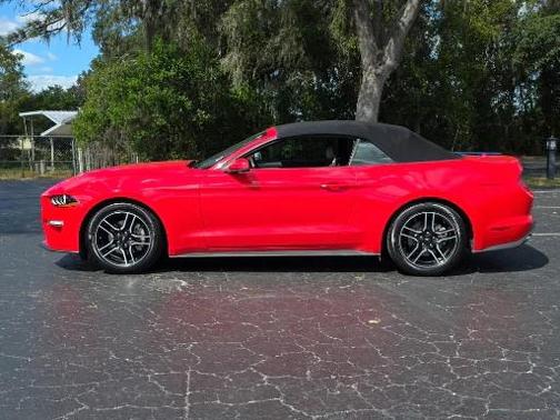 2019 Ford Mustang EcoBoost Premium