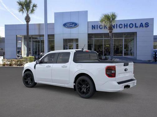 2025 Ford Maverick Lobo