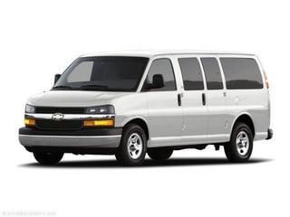 2008 Chevrolet Express 2500 Base