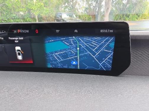 Blue Metallic 2025 Ford Expedition Active