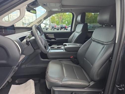 Blue Metallic 2025 Ford Expedition Active