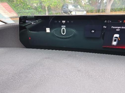 Blue Metallic 2025 Ford Expedition Active