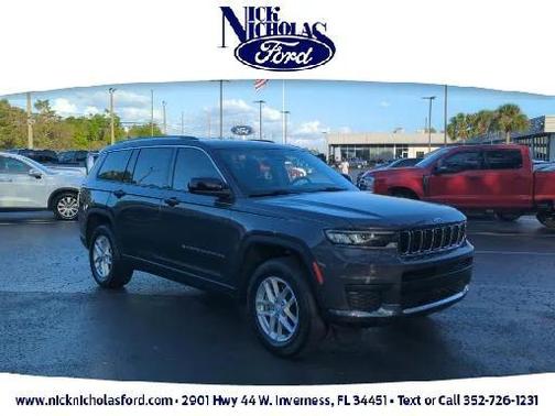 2022 Jeep Grand Cherokee L Laredo