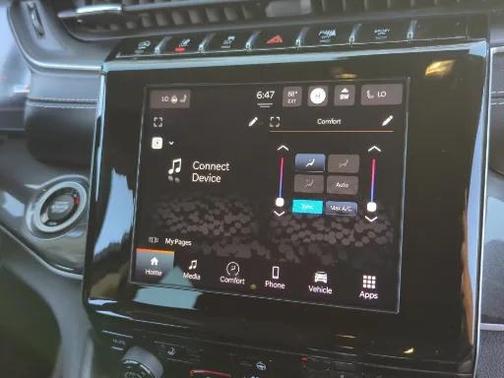 2022 Jeep Grand Cherokee L Laredo