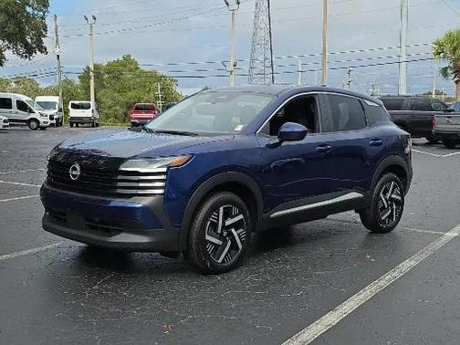 2025 Nissan Kicks SV