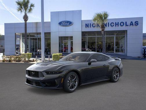 2025 Ford Mustang Dark Horse Fastback