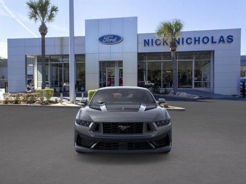 2025 Ford Mustang Dark Horse Fastback