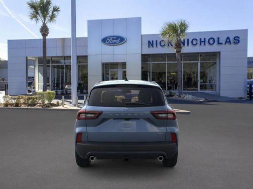 2026 Ford Escape ST-Line Select