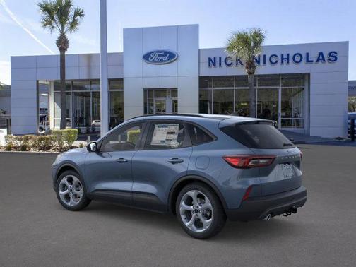 2026 Ford Escape ST-Line Select
