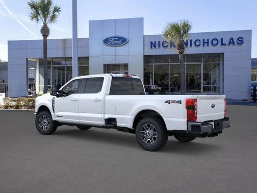2026 Ford F-350 Lariat
