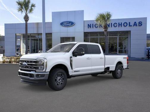 2026 Ford F-350 Lariat