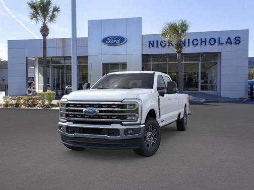 2026 Ford F-350 Lariat
