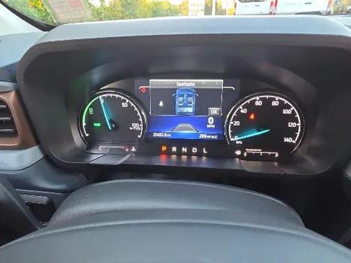 2024 Ford Maverick Lariat