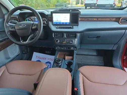 2024 Ford Maverick Lariat