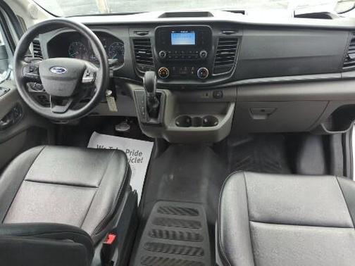 2023 Ford Transit-250 Base