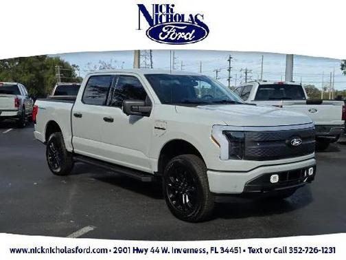 2023 Ford F-150 Lightning XLT