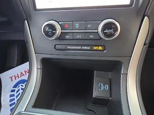 2022 Ford Edge ST Line