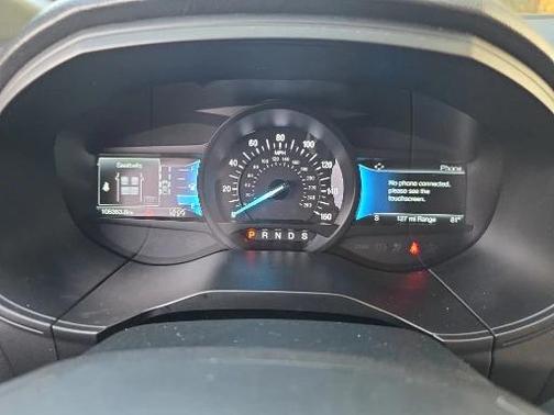 2022 Ford Edge ST Line