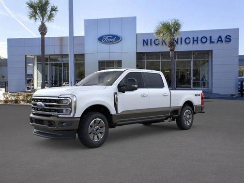 2026 Ford F-250 King Ranch
