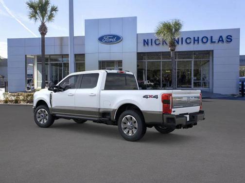 2026 Ford F-250 King Ranch