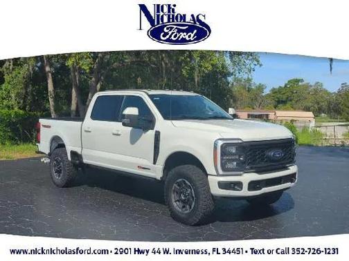 2023 Ford F-350 Lariat