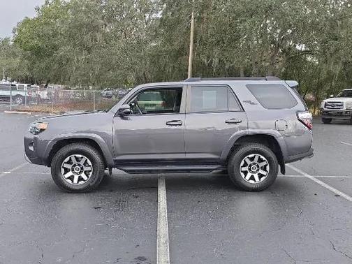 2020 Toyota 4Runner TRD Off Road Premium