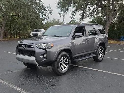 2020 Toyota 4Runner TRD Off Road Premium
