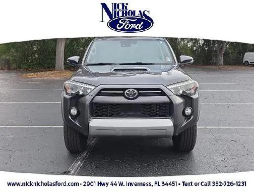 2020 Toyota 4Runner TRD Off Road Premium