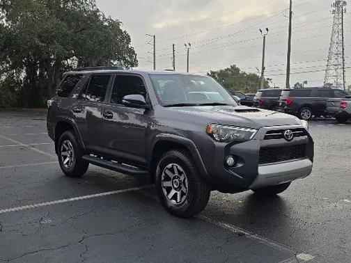 2020 Toyota 4Runner TRD Off Road Premium