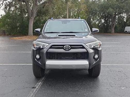 2020 Toyota 4Runner TRD Off Road Premium