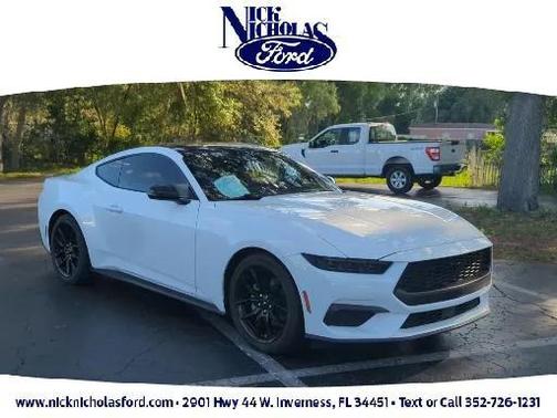 2024 Ford Mustang EcoBoost