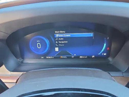 2022 Ford Explorer King Ranch