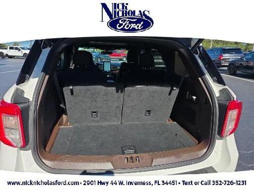 2022 Ford Explorer King Ranch