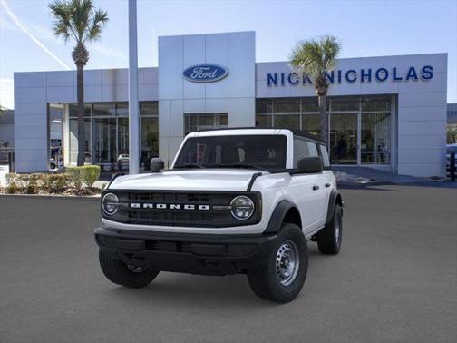 2025 Ford Bronco Base