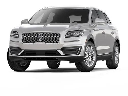2020 Lincoln Nautilus Standard