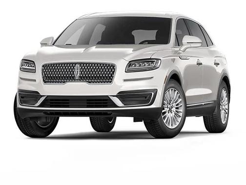 2020 Lincoln Nautilus Standard