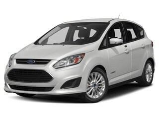 2018 Ford C-Max Hybrid Titanium